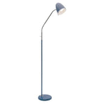 Mercator Lighting Floor Lamps Sara LED Floor Lamp in Multiple Colors Lights-For-You A13021GRY-10 9312699150418