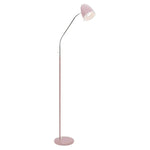 Mercator Lighting Floor Lamps Sara LED Floor Lamp in Multiple Colors Lights-For-You A13021GRY-9 9312699150401