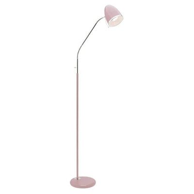 Mercator Lighting Floor Lamps Sara LED Floor Lamp in Multiple Colors Lights-For-You A13021GRY-9 9312699150401