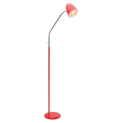 Mercator Lighting Floor Lamps Sara LED Floor Lamp in Multiple Colors Lights-For-You A13021RED 9312699100321