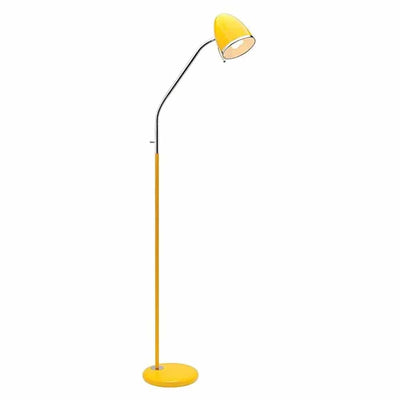 Mercator Lighting Floor Lamps Sara LED Floor Lamp in Multiple Colors Lights-For-You A13021YEL 9312699093784