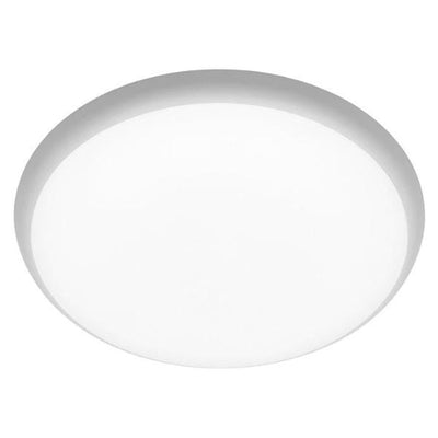 Mercator Lighting Indoor Ceiling Lights Andre CCT LED Ceiling Flush Light Lights-For-You MA6835WHT-CCT 9312699151248