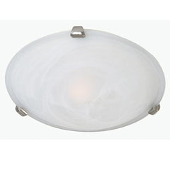 Mercator Lighting Indoor Ceiling Lights Astro Ceiling Flush Light 1Lt Lights-For-You MA2751-SN 9312699020193