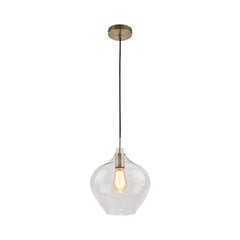 Mercator Lighting Indoor Pendants Darby LED Pendant Light in Small or Large Lights-For-You MPLS514CLR-L 9312699205989