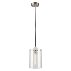 Mercator Lighting Indoor Pendants Fallon Pendant Light 1 Lt Lights-For-You MPLS519BC 9312699209871