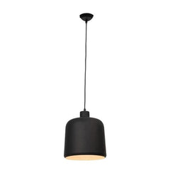 Mercator Lighting Indoor Pendants FELTON LED Pendant Light Lights-For-You MPLS511BLK-S 9312699205729