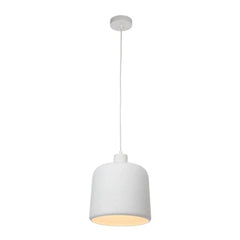 Mercator Lighting Indoor Pendants FELTON LED Pendant Light Lights-For-You MPLS511WHT-S 9312699205743