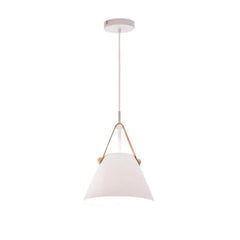 Mercator Lighting Indoor Pendants Kirby Pendant Light Small in white Lights-For-You MG2831S 9312699151842