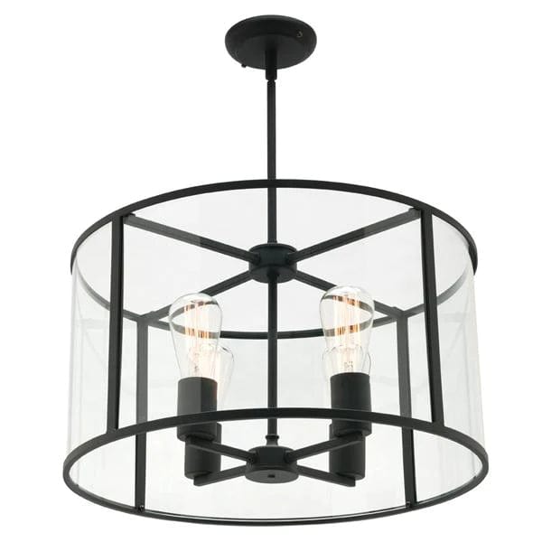 Mercator Lighting Indoor Pendants Liverpool Modern Pendant Light 3Lt/4Lt/5Lt Lights-For-You MG6124 9312699159848