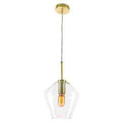 Mercator Lighting Indoor Pendants Melba Pendant Light (Short/Long 1Lt Lights-For-You MP7131S 9312699145209