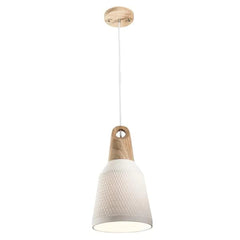 Mercator Lighting Indoor Pendants Morrissey Scandi Pendant Light 1lt Lights-For-You MG6031S