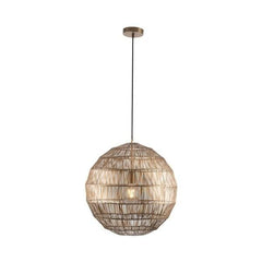 Mercator Lighting Indoor Pendants Sutton Ball LED Pendant Light Bronze Lights-For-You MPLS512L 9312699205934