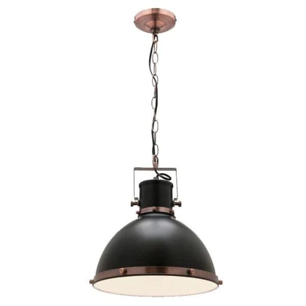 Mercator Lighting Indoor Pendants Tonic Industrial Pendant Light Lights-For-You MG9031L 9312699165931