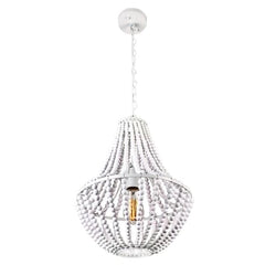 Mercator Lighting Indoor Pendants Willow Pendant Light 1Lt/4Lt Lights-For-You MG2621WHT 9312699145261