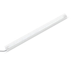 Mercator Lighting LED Battens Single / White Lift Shaft LED T8 Tube Batten Light Lights-For-You MI9000