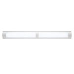 Mercator Lighting LED Battens Metro LED Batten Light CCT in White Lights-For-You MF3648CCT 9312699152191