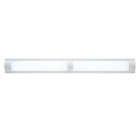 Mercator Lighting LED Battens Metro LED Batten Light CCT in White Lights-For-You MF3648CCT 9312699152191