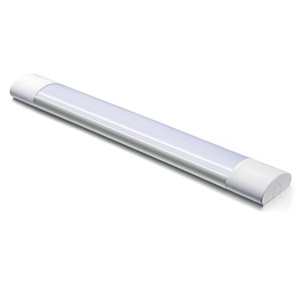 Mercator Lighting LED Battens 40W / White Polar LED Batten Light Tri-Colour in White Lights-For-You MF5040CCT