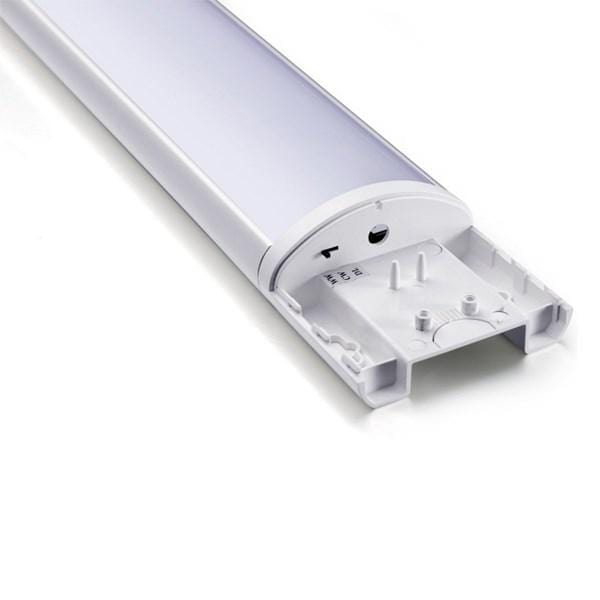 Mercator Lighting LED Battens Polar LED Batten Light Tri-Colour in White Lights-For-You