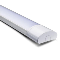 Mercator Lighting LED Battens Polar LED Batten Light Tri-Colour in White Lights-For-You