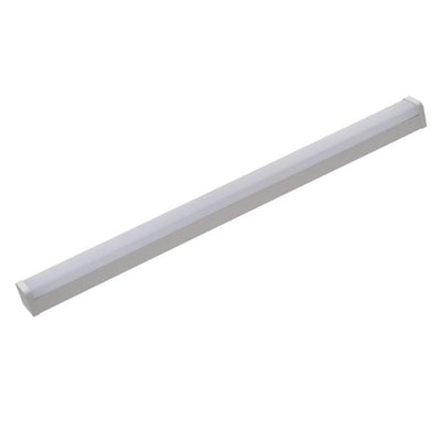 Mercator Lighting LED Battens Shaw LED Batten Light CCT Dual Power in White Lights-For-You