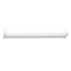 Mercator Lighting LED Battens Shaw LED Batten Light CCT Dual Power in White Lights-For-You MI7020CCTDP 9312699203602