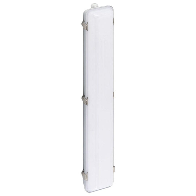 Mercator Lighting LED Battens Wave Pro LED Batten 10w/20w Dual Power 600mm Lights-For-You MI8220TRI 9312699207839