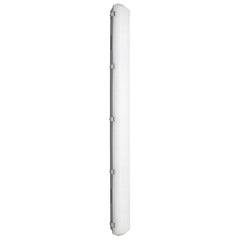Mercator Lighting LED Battens Wave Pro LED Batten 40w Battery-Back up 1200mm Lights-For-You MI8240BAT 9312699207860