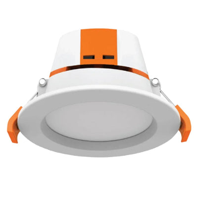 Mercator Lighting LED Downlights 90mm Apollo Smart LED Downlight 7w White CCT + RGB SMD4309W-WIFI Mercator Lighting Lights-For-You SMD4309WRGB-WIFI