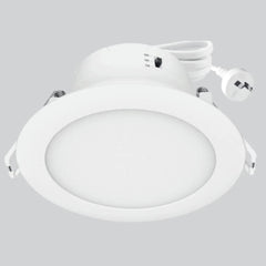 Mercator Lighting LED Downlights EKO-120 12W Flush Lens LED Downlight MD4212W-CCT Lights-For-You LED086WHE1