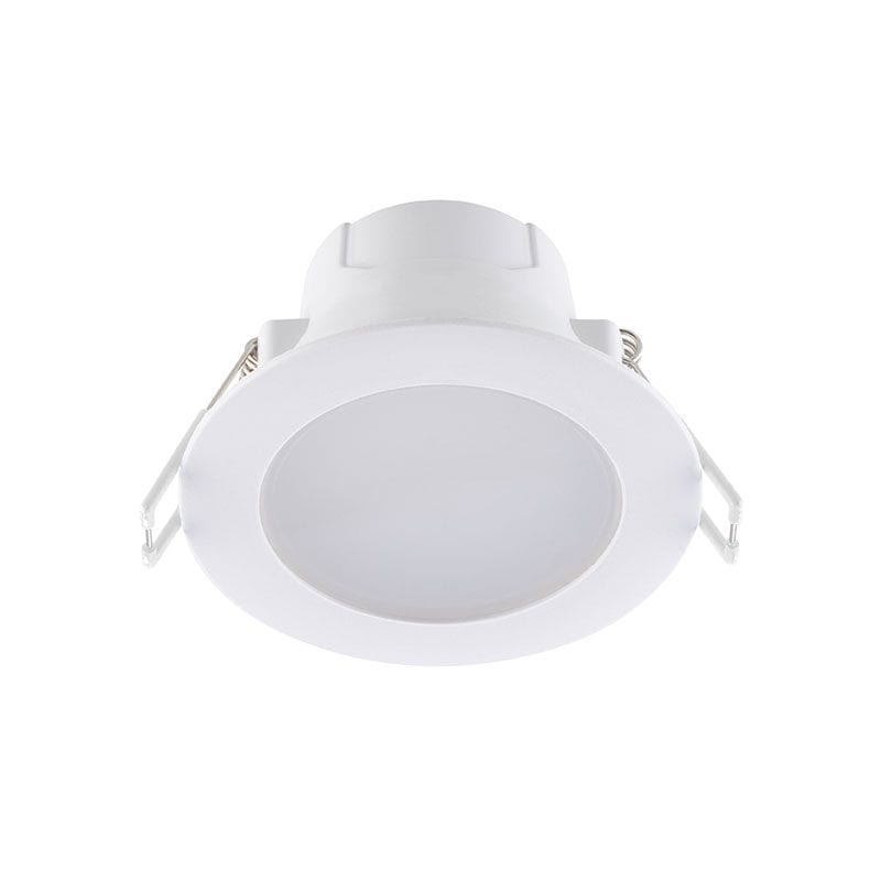 Mercator Lighting LED Downlights EKO 6W LED IP44 Downlight White MD4106W-CCT Lights-For-You LED084WHE1