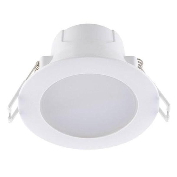 Mercator Lighting LED Downlights Eko LED Downlight 6w White Lights-For-You MD4106W-CCT 9312699146824