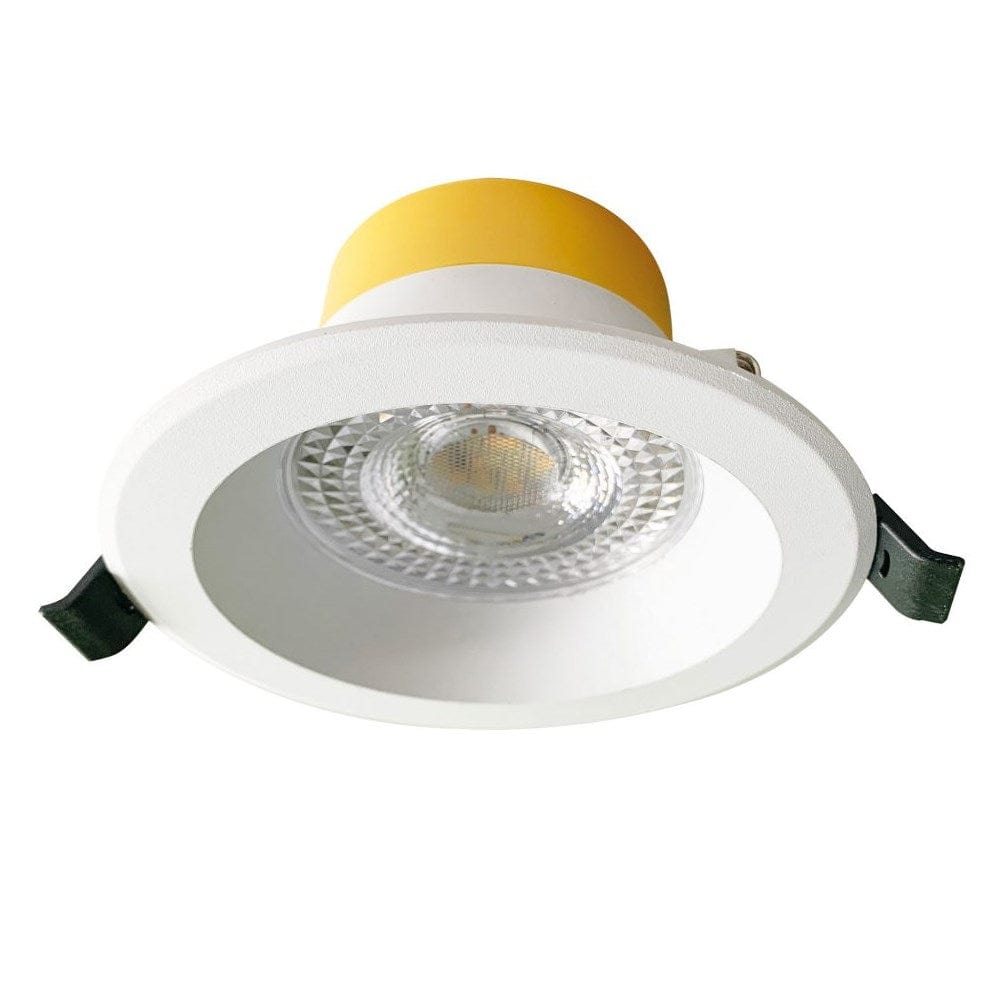 Mercator Lighting LED Downlights Mercator Lighting Aaydan LED Downlight 8w White Lights-For-You MD4129WH-TRI 9312699208140