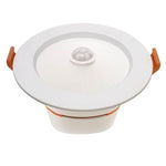 Mercator Lighting LED Downlights Mercator Lighting Apollo LED Downlight With Sensor Lights-For-You MD4309WP-CCT 9312699203305