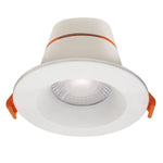 Mercator Lighting LED Downlights Mercator Lighting Apollo Pro LED Downlight 7w White Lights-For-You MD4309WL-CCT 9312699203329