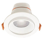 Mercator Lighting LED Downlights Mercator Lighting Apollo Pro LED Downlight 7w White Lights-For-You MD4309WLG-CCT 9312699203312