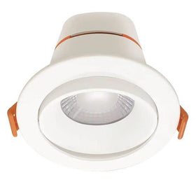 Mercator Lighting LED Downlights Mercator Lighting Apollo Pro LED Downlight 7w White Lights-For-You MD4309WLG-CCT 9312699203312