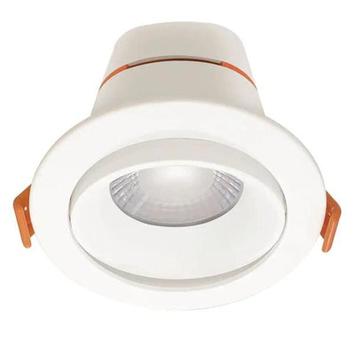 Mercator Lighting LED Downlights Mercator Lighting Apollo Pro LED Downlight 7w White Lights-For-You MD4309WLG-CCT 9312699203312