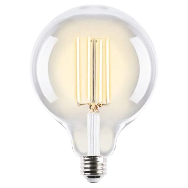 Mercator Lighting LED Globes E27 / 125mm 7.5w LED E27, B22 G95, G125 Globe Warm White 2700k Dimmable Lights-For-You