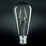 Mercator Lighting LED Globes Decorative ST64 LED Globe 8w 2700k Dimmable Lights-For-You 9B22LEDST64DC 9312699148927