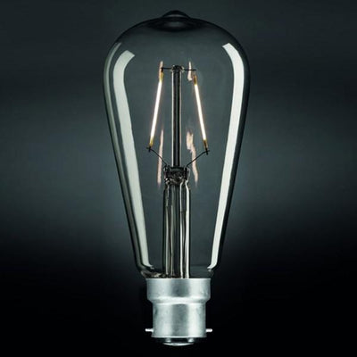 Mercator Lighting LED Globes Decorative ST64 LED Globe 8w 2700k Dimmable Lights-For-You 9B22LEDST64DC 9312699148927