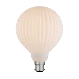 Mercator Lighting LED Globes LED Decorative Globe G125 4w in Opal Glass Lights-For-You 9B22LED27 9312699210587