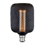 Mercator Lighting LED Globes LED Vintage Decorative Globe Cylinder Lights-For-You 9B22LED26 9312699210563