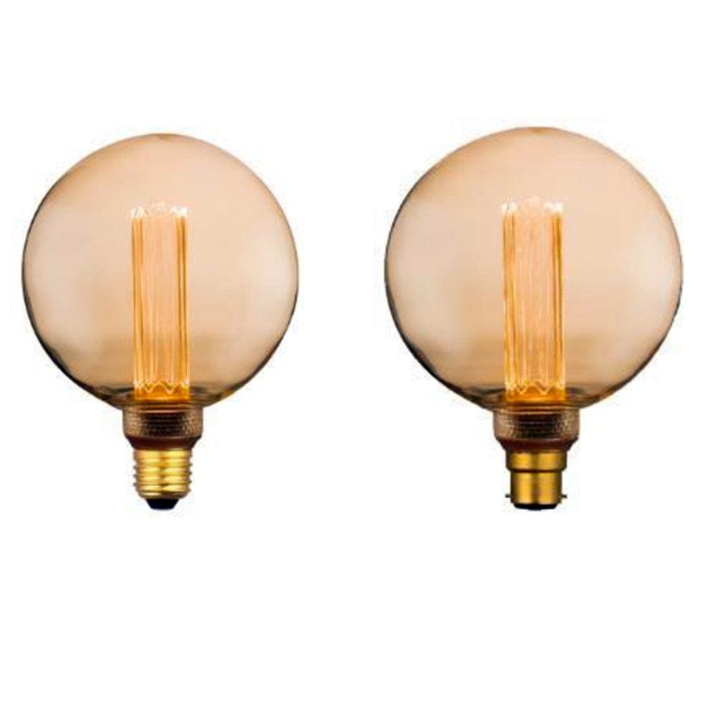 Mercator Lighting LED Globes LED Vintage Decorative Globe Lights-For-You
