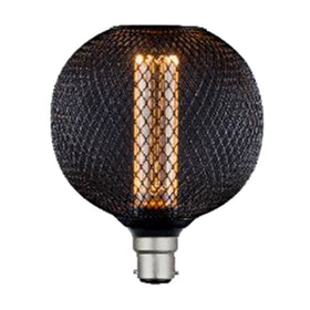 Mercator Lighting LED Globes LED Vintage Decorative Globe Sphere 4w Lights-For-You 9B22LED25 9312699210549