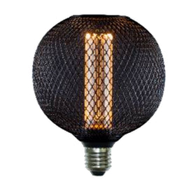 Mercator Lighting LED Globes LED Vintage Decorative Globe Sphere 4w Lights-For-You 9E27LED25 9312699210532
