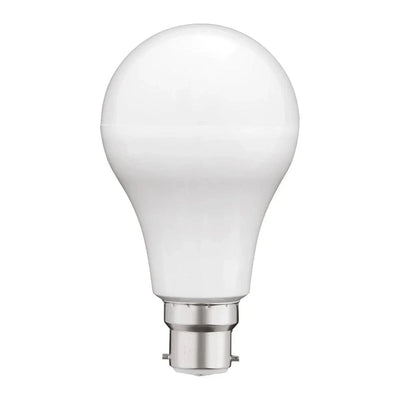 Mercator Lighting Lighting 12w LED B22, E27 A60 Globe Lights-For-You MGL030WB-D