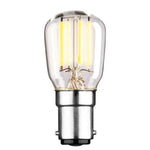 Mercator Lighting Lighting 2w LED E14, B15 Pilot Globe Warm Lights-For-You MGL285