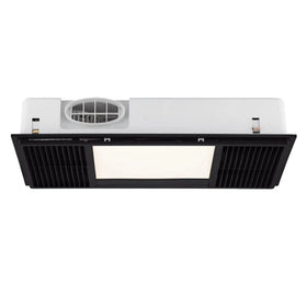 Mercator Lighting Lighting 360m³/hr Mercury 3-in-1 Lights-For-You BH212ESWBK