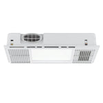 Mercator Lighting Lighting 360m³/hr Mercury 3-in-1 Lights-For-You BH212ESWWH